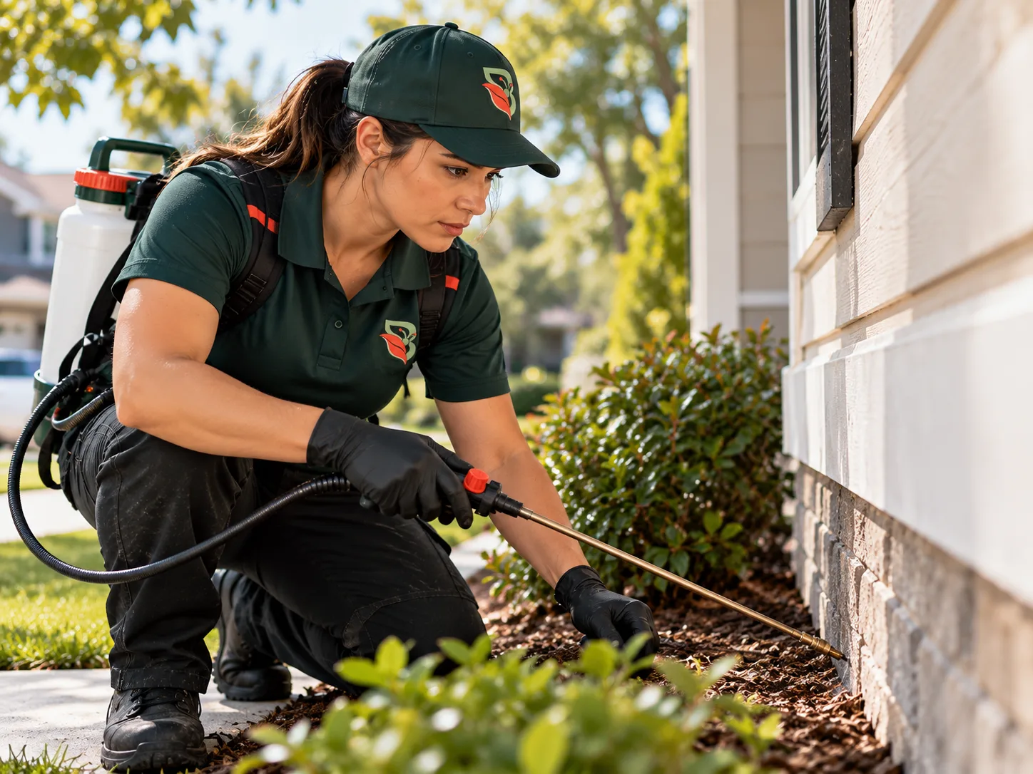 Pest Control company in Livingston, AL
