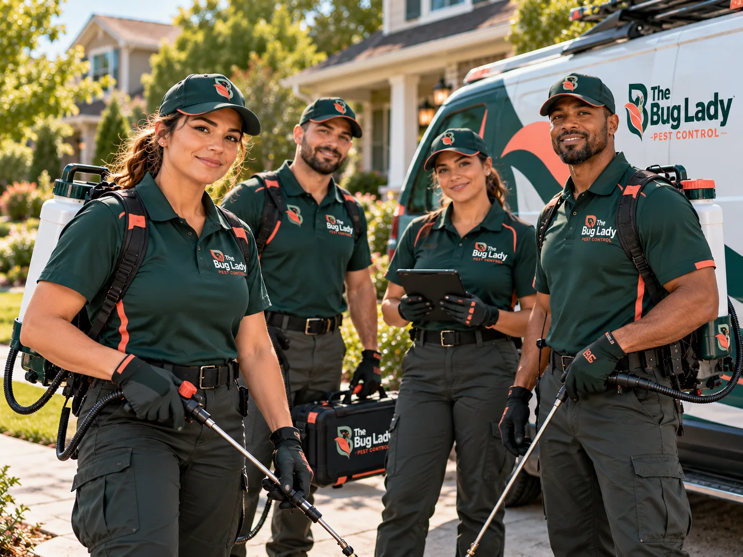 Pest Control in Livingston, AL near me